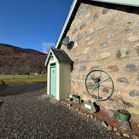 Rosemount Bothy - Highland Cottage Garve Zewnętrze zdjęcie