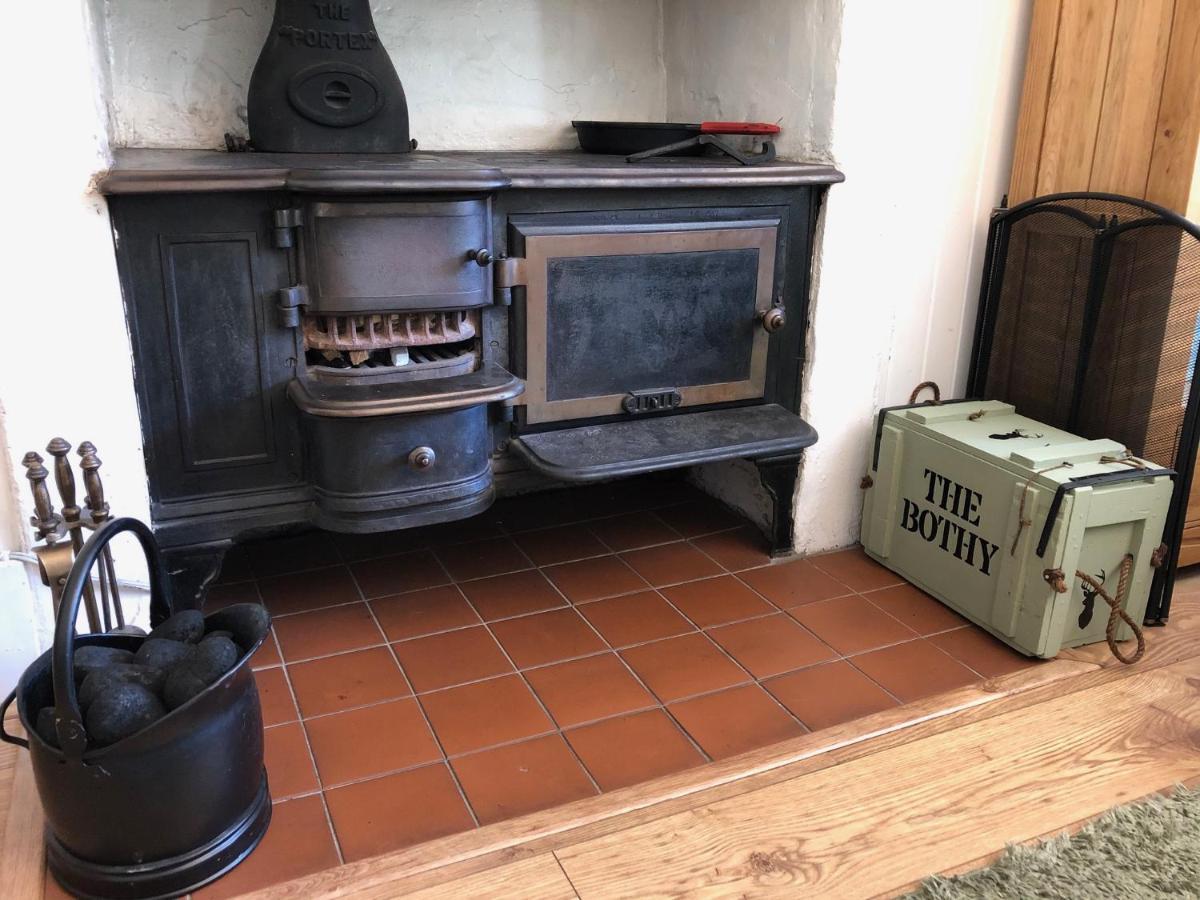 Rosemount Bothy - Highland Cottage Garve Zewnętrze zdjęcie