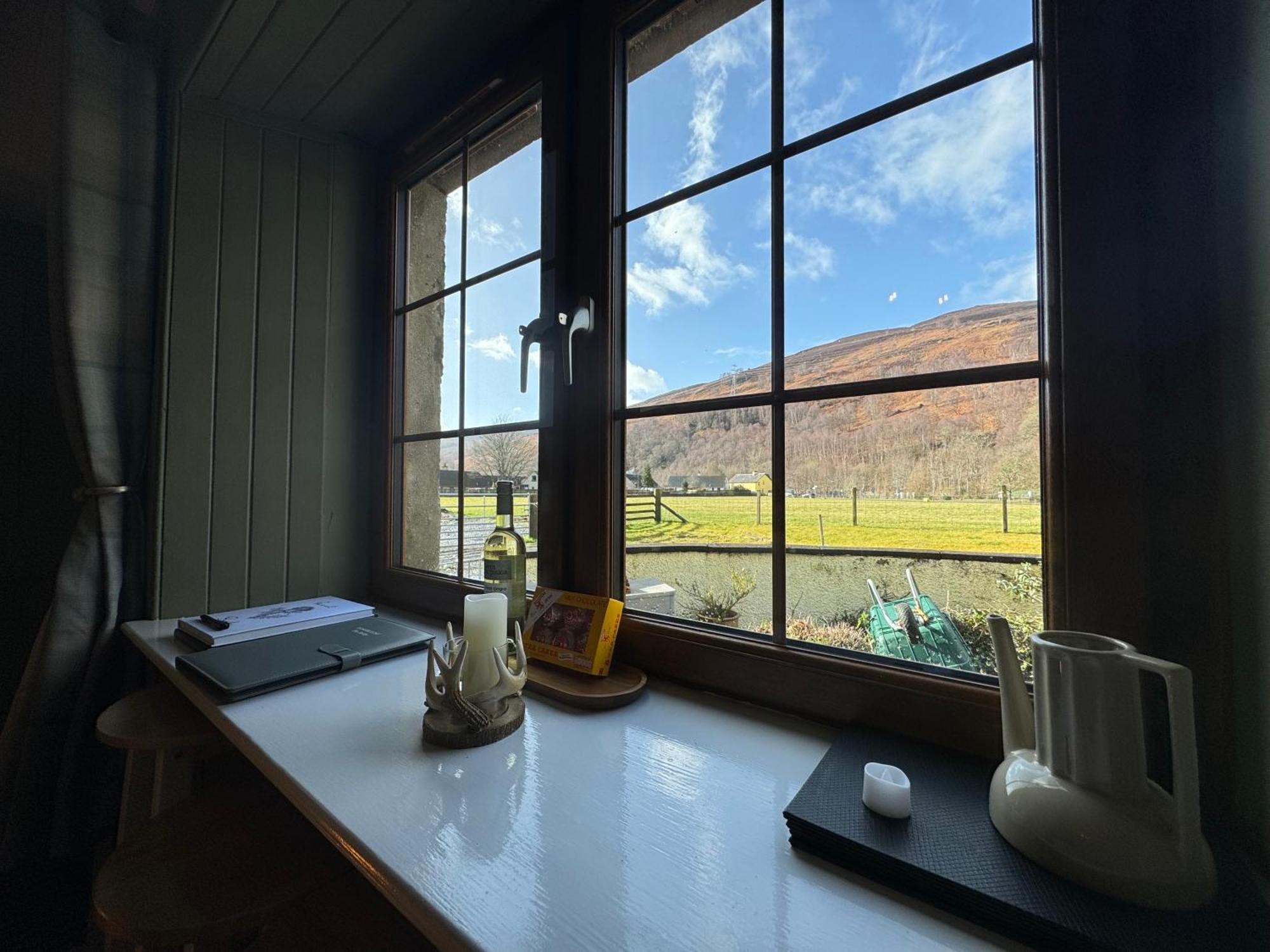 Rosemount Bothy - Highland Cottage Garve Zewnętrze zdjęcie