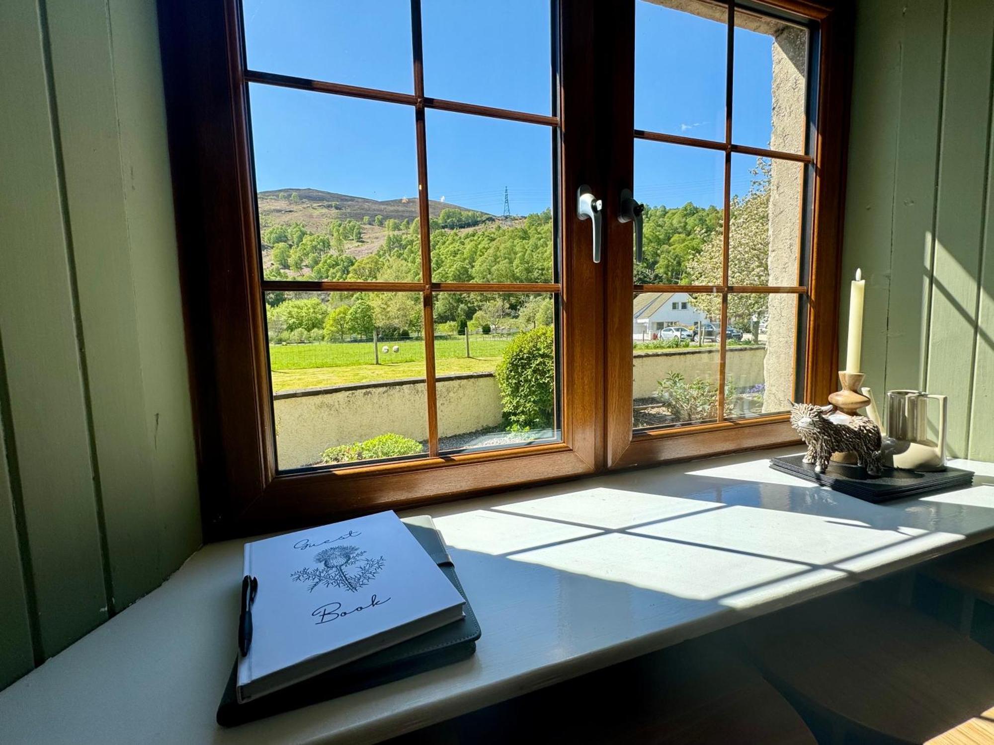 Rosemount Bothy - Highland Cottage Garve Zewnętrze zdjęcie