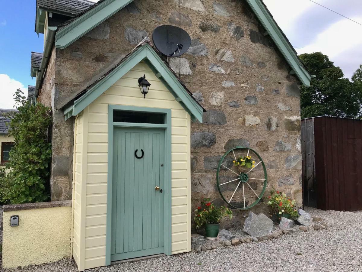 Rosemount Bothy - Highland Cottage Garve Zewnętrze zdjęcie